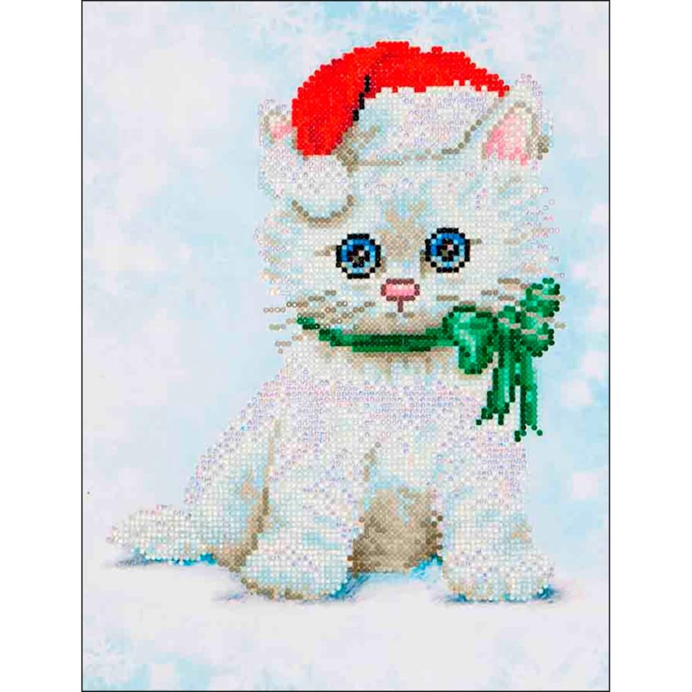 Christmas Decor, Diamond Painting Wall Art, Make Your Holidays Sparkle Christmas Home Decor, Diamond Dotz Yarn Designers Boutique