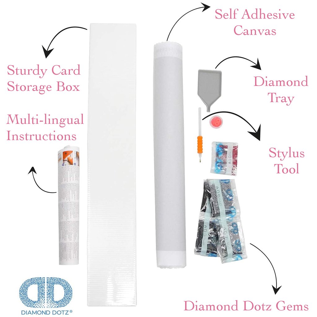  Diamond Dotz Kit