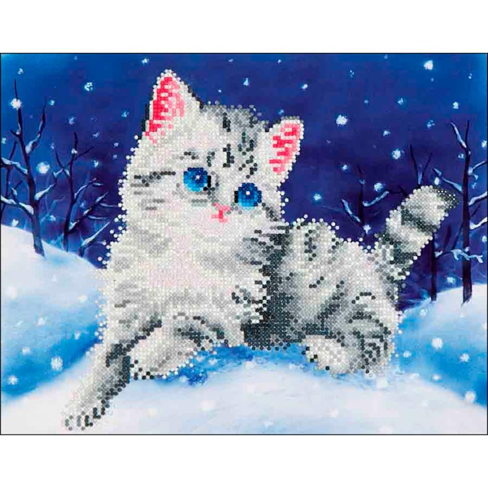 Christmas Decor, Diamond Painting Wall Art, Make Your Holidays Sparkle Christmas Home Decor, Diamond Dotz Yarn Designers Boutique