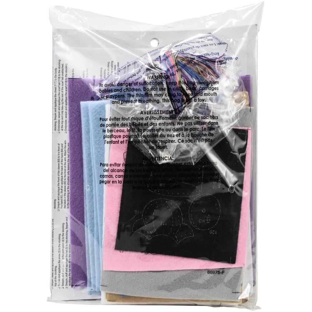 Christmas Stocking Kit for Dogs, Doggy Treat, Quality Supplies