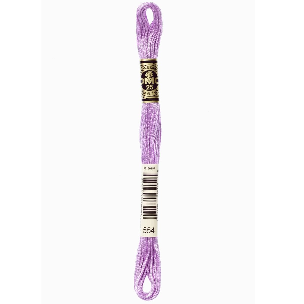 Embroidery Thread | DMC Embroidery Floss Cotton 6-Strand Purples DMC 6 Strand Cotton Embroidery Floss Purples Yarn Designers Boutique