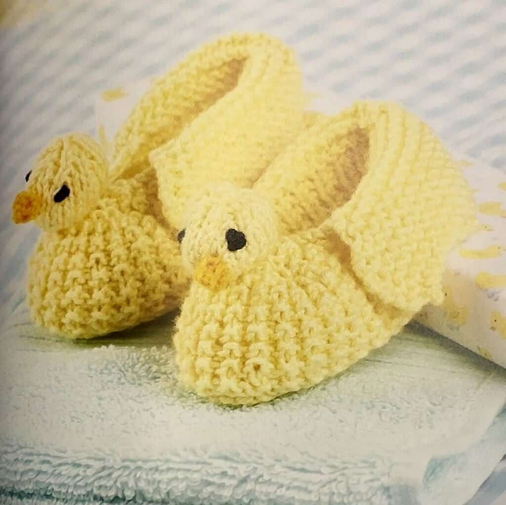 Knitting Patterns | Knitted Baby Bootees, Twenty to Make Twenty to Make Knitted Baby Bootees Yarn Designers Boutique