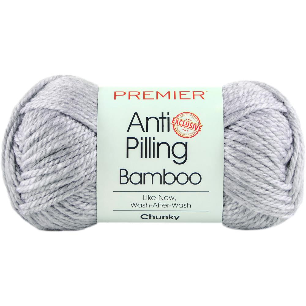 Deborah Norville Premier Yarn Chunky Bamboo Everyday Anti-Pilling Yarn Everyday Anti-Pilling Bamboo Chunky by Premier Yarns Yarn Designers Boutique