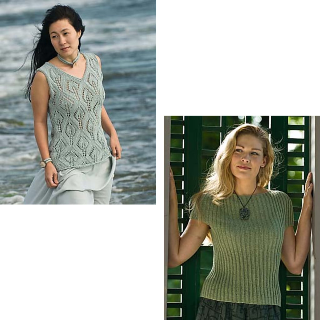 Knitting Patterns | Elsebeth Lavold The Dreamweaver Collection Book 14 Elsebeth Lavold, The Dreamweaver Collection, Book Fourteen Yarn Designers Boutique