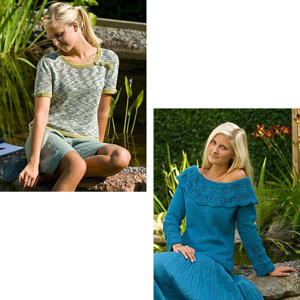 Knitting Patterns | Elsebeth Lavold The Dreamweaver Collection Book 14 Elsebeth Lavold, The Dreamweaver Collection, Book Fourteen Yarn Designers Boutique