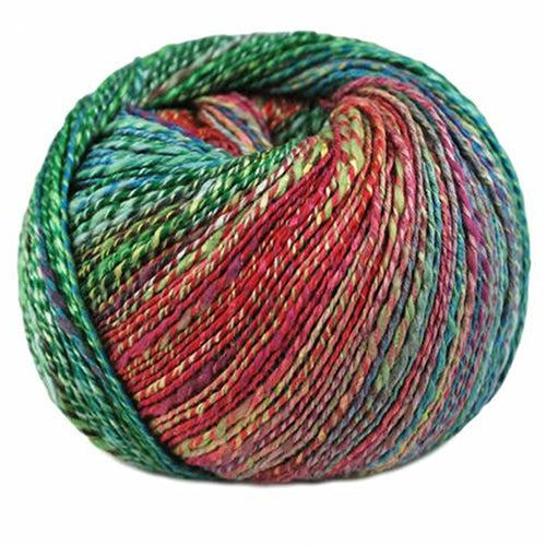 Acrylic Cotton Yarn | Marmel by Ella Rae, Barbershop Pole Colorful Ply Marmel by Ella Rae Yarn Designers Boutique