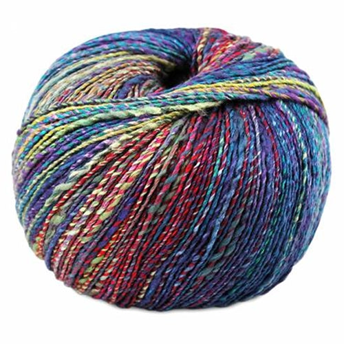 Acrylic Cotton Yarn | Marmel by Ella Rae, Barbershop Pole Colorful Ply Marmel by Ella Rae Yarn Designers Boutique