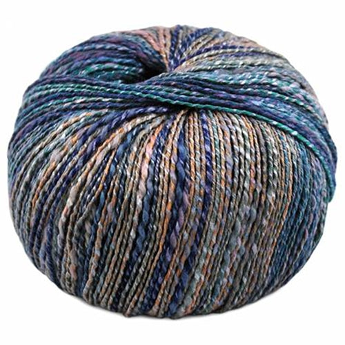 Acrylic Cotton Yarn | Marmel by Ella Rae, Barbershop Pole Colorful Ply Marmel by Ella Rae Yarn Designers Boutique