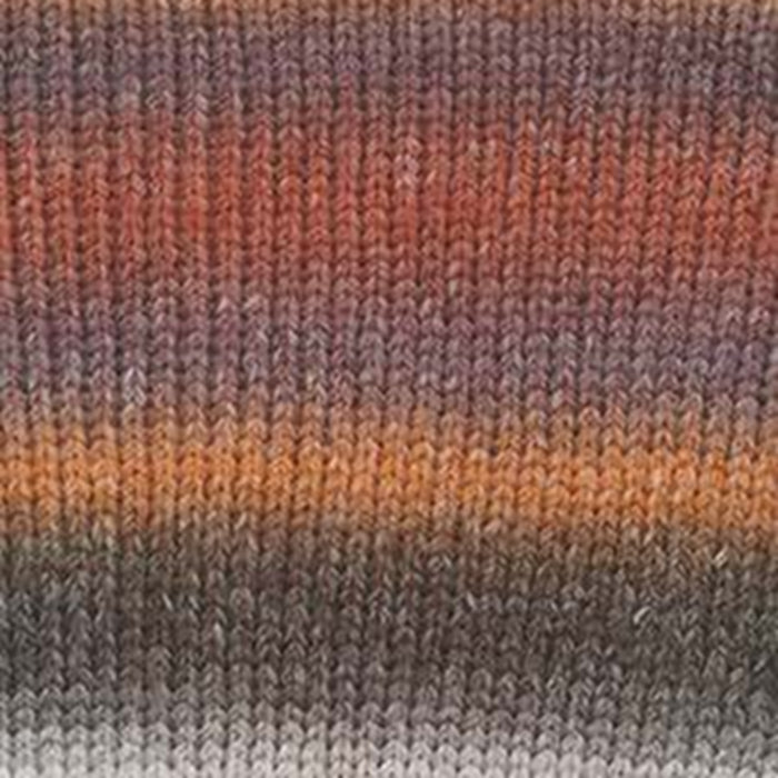 Seasons Chunky Yarn from Ella Rae | Self Striping Knitting Yarn Seasons Bulky Yarn from Ella Rae Yarn Designers Boutique