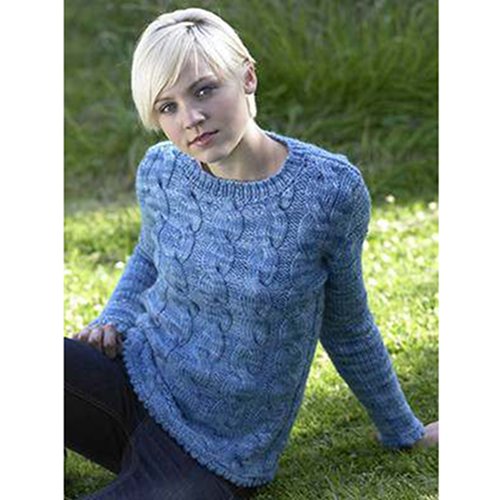 Knitting Patterns | Araucania Collection, Book 1, Sweaters for Women Araucania Collection Book 1 Jenny Watson Designs Yarn Designers Boutique