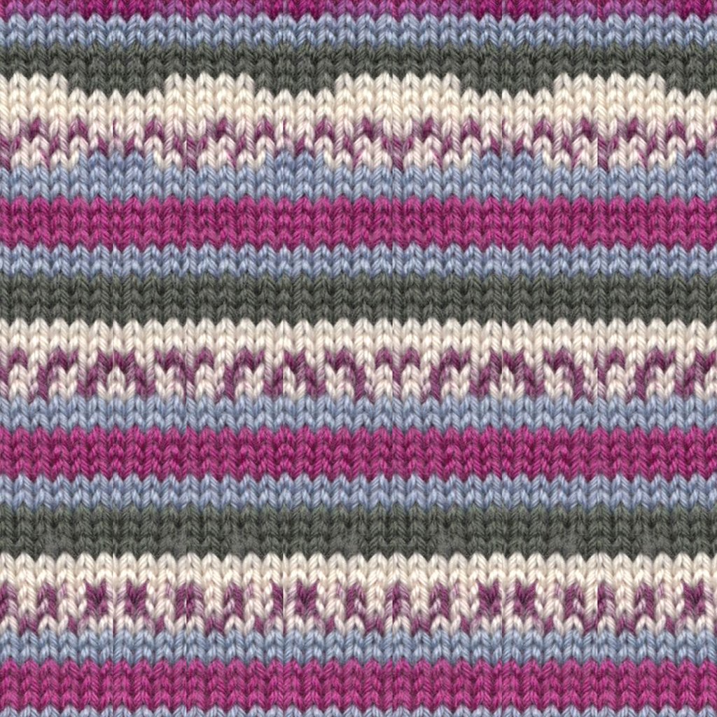 Fair Isle, Worsted Sock Yarn by Euro Yarns Baby, Australian Superwash Fair Isle Worsted Sock Yarn by Euro Baby Yarn Designers Boutique