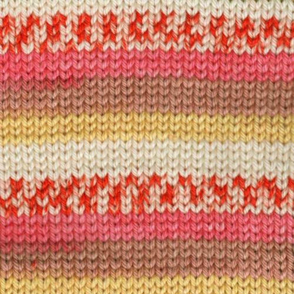Fair Isle, Worsted Sock Yarn by Euro Yarns Baby, Australian Superwash Fair Isle Worsted Sock Yarn by Euro Baby Yarn Designers Boutique
