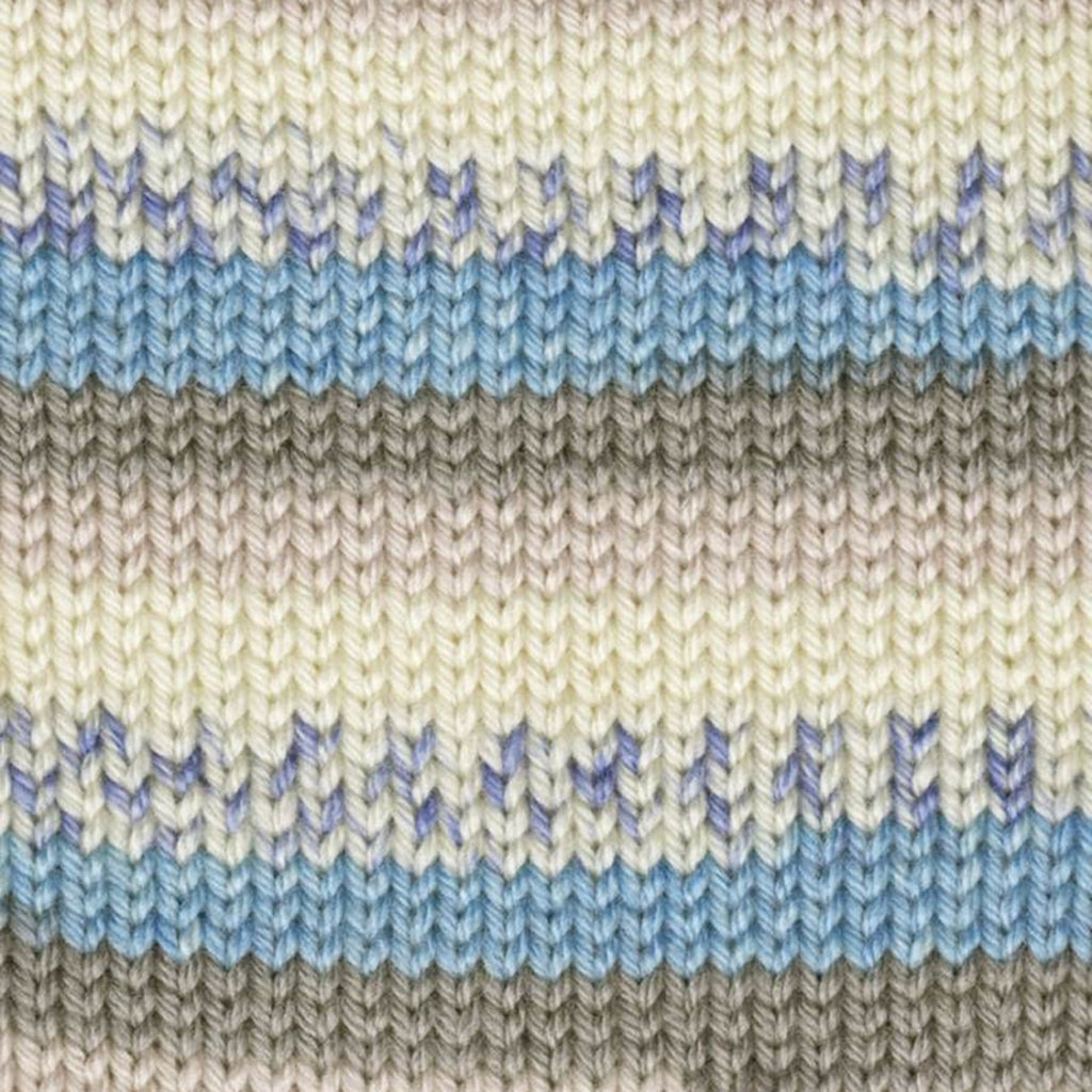 Fair Isle, Worsted Sock Yarn by Euro Yarns Baby, Australian Superwash Fair Isle Worsted Sock Yarn by Euro Baby Yarn Designers Boutique