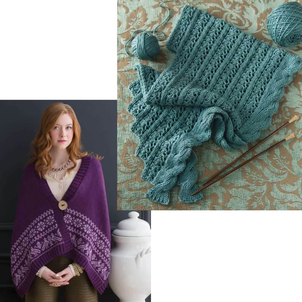 Knitting Patterns | 60 Quick Luxury Knits: Easy, Elegant Projects 60 Quick Luxury Knits: Easy, Elegant Projects for Every Day Yarn Designers Boutique