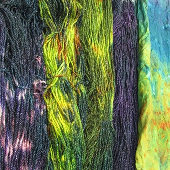 Hand Dyed Yarn, Southern Sole, Worsted, DK & Sock Yarn Hand Dyed Yarn, Southern Sole (Choose Your Base Yarn) Yarn Designers Boutique