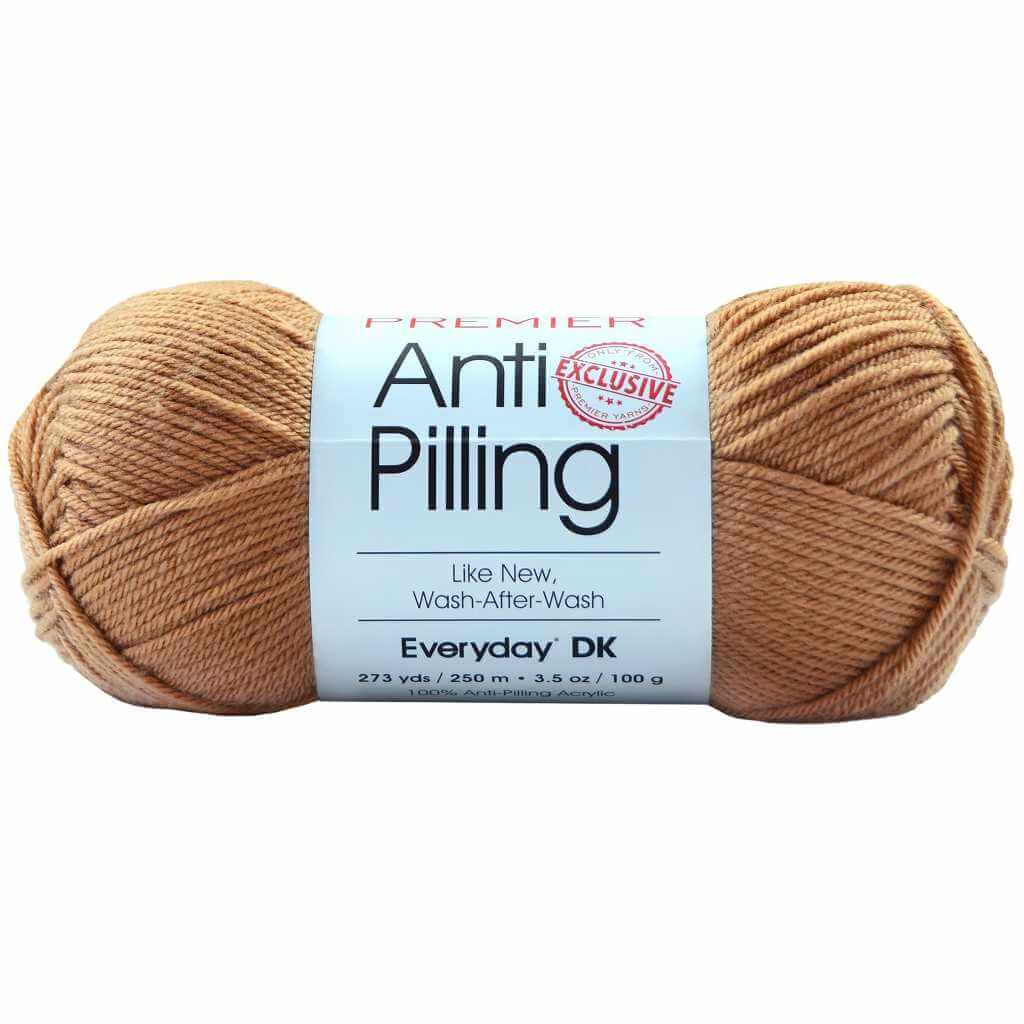 Premier Yarns, Anti Pilling Everyday DK, Machine Wash & Dry Yarn Everyday DK by Premier Yarns Yarn Designers Boutique