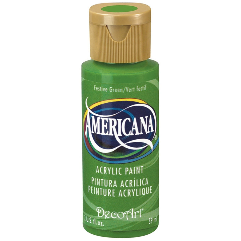 Acrylic Paint | DecoArt Americana, 2 Ounce Bottles, Mix & Match Colors DecoArt Americana Acrylic Paint, 2 Ounce Bottle Yarn Designers Boutique