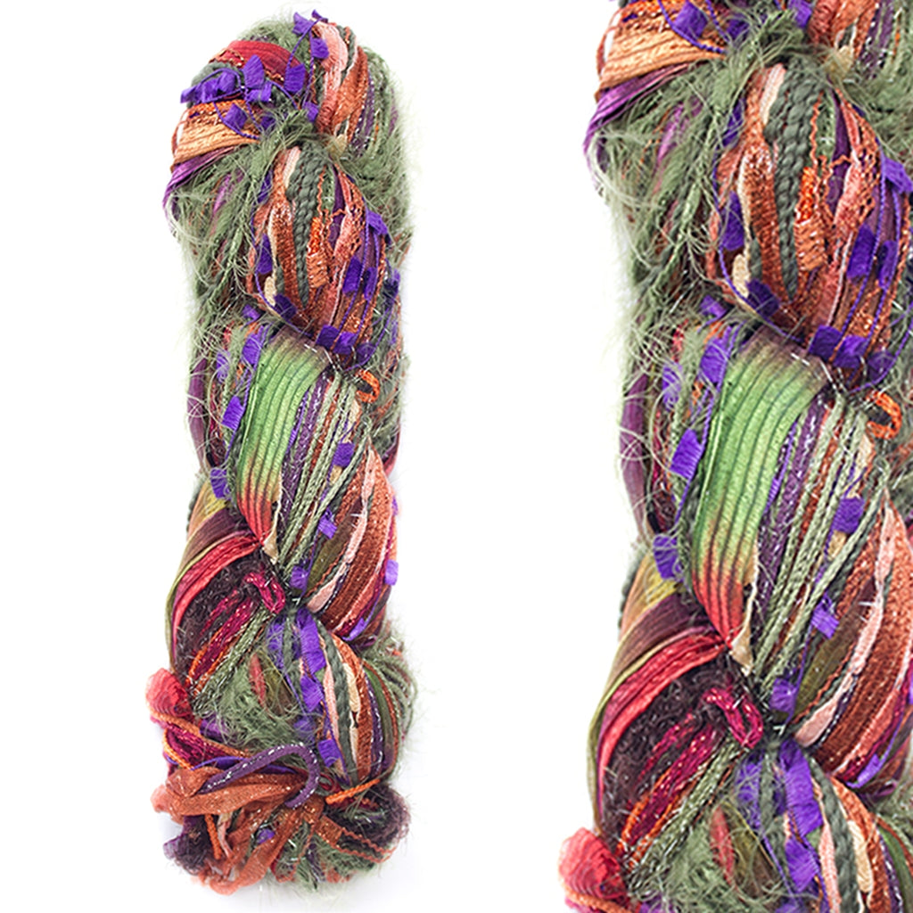 Feza Yarns Alp Premier, Multi-Strand Worsted Weight Yarn Alp Premier Multi Strand, by Feza Yarns Yarn Designers Boutique