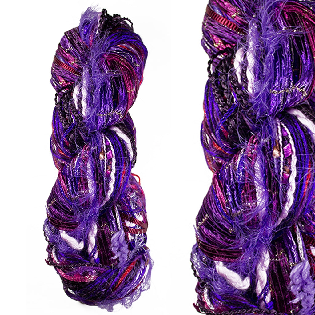 Feza Yarns Alp Premier, Multi-Strand Worsted Weight Yarn Alp Premier Multi Strand, by Feza Yarns Yarn Designers Boutique