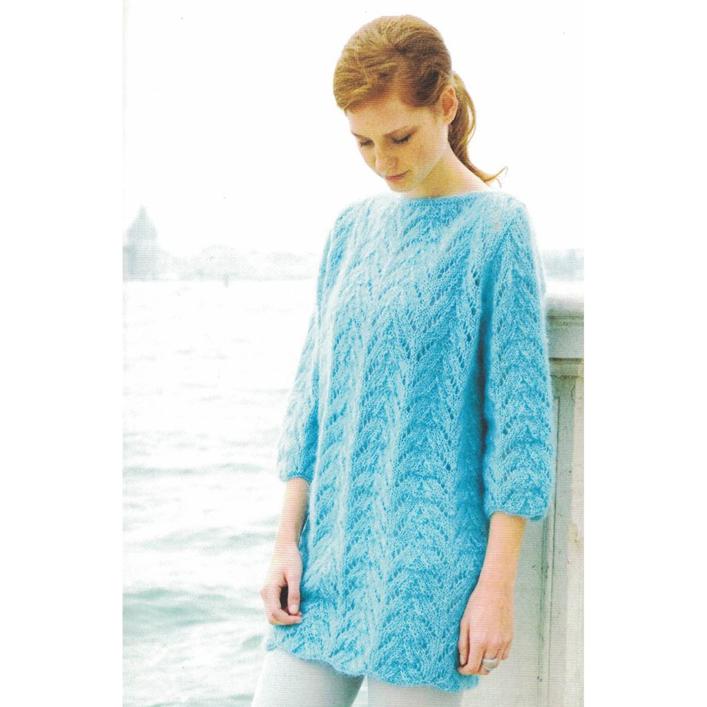 Knitting Patterns | Louisa Harding, Venezia Una Volta Pattern Book #11 Louisa Harding, Venezia Una Volta Pattern Book #11 Yarn Designers Boutique