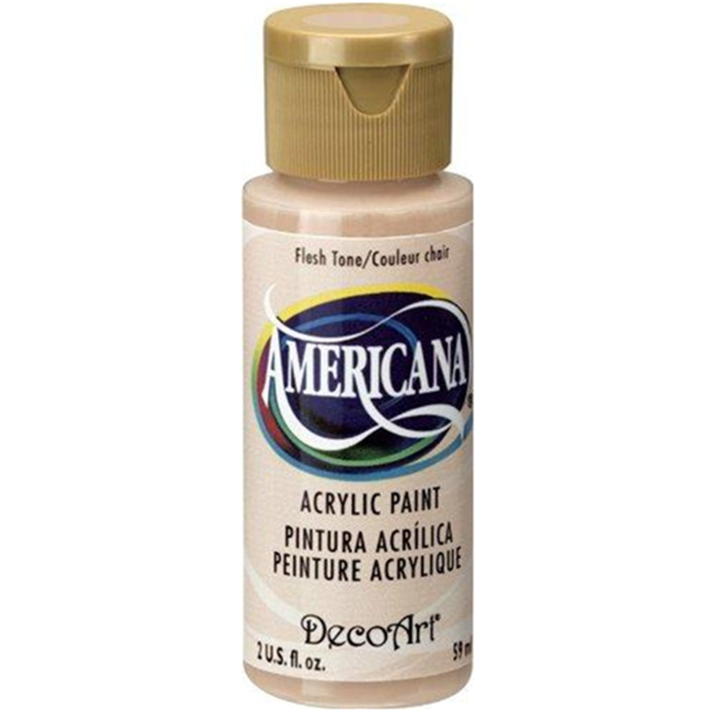 Acrylic Paint | DecoArt Americana, 2 Ounce Bottles, Mix & Match Colors DecoArt Americana Acrylic Paint, 2 Ounce Bottle Yarn Designers Boutique