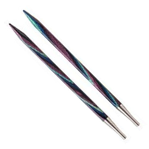 Knitting Needles | Knit Picks Foursquare Interchangeable Majestic Tips Foursquare Majestic Interchangeable Needle Tips, Knit Picks Yarn Designers Boutique