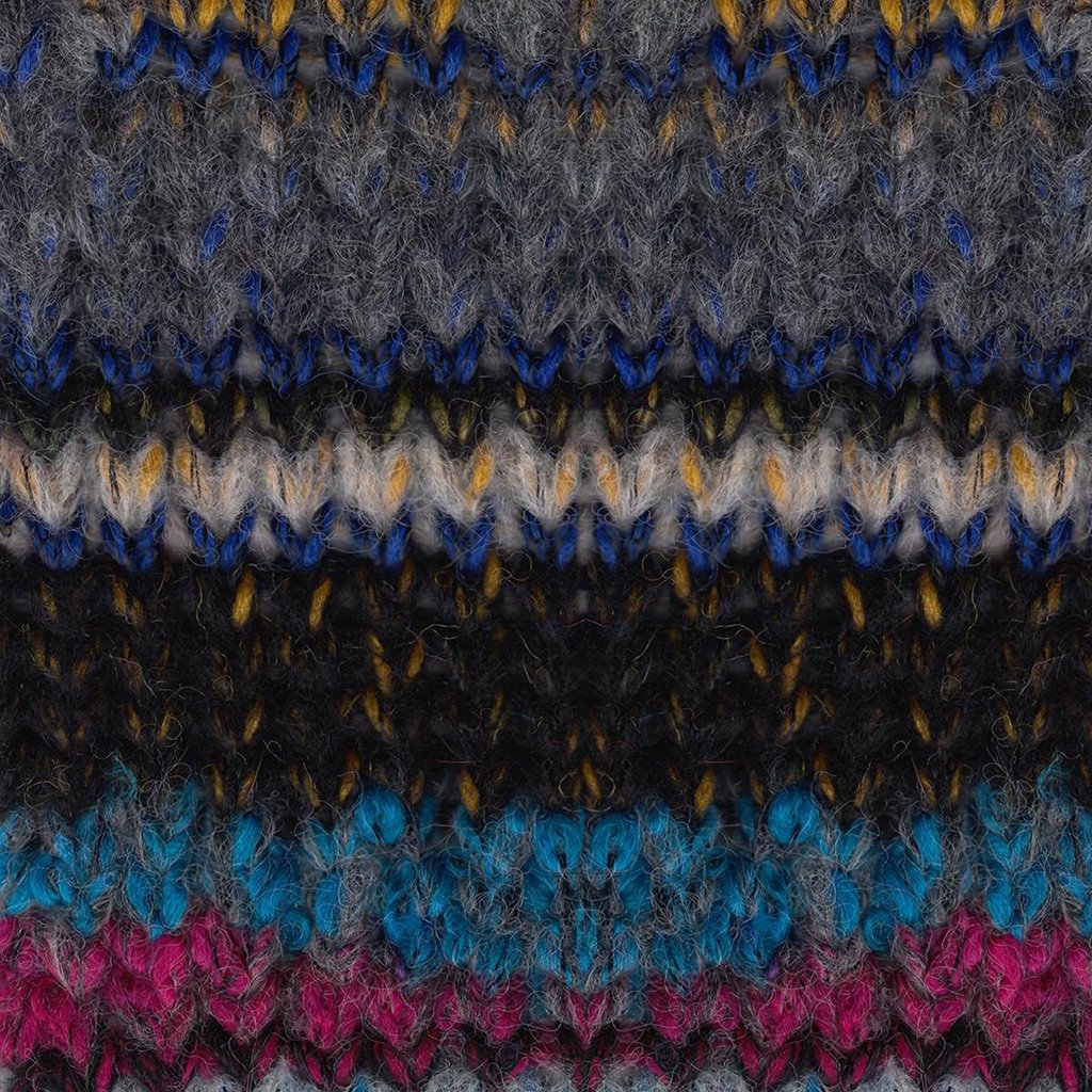 Gedifra Creativo Super Bulky Yarn, Cozy Striped Sweaters Knitting Wool Creativo by Gedifra Yarn Designers Boutique