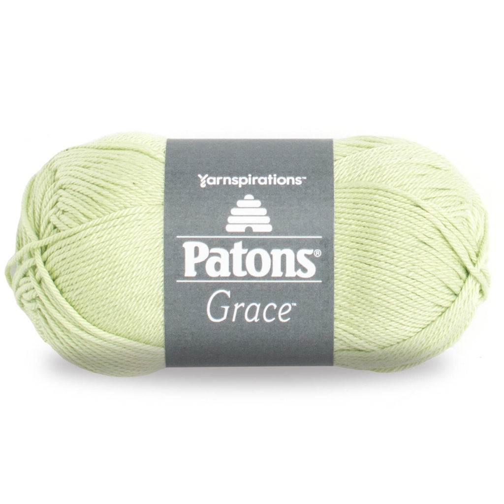 Cotton Yarn, Grace by Patons Yarn, 100% Mercerized Cotton Summer Yarn Grace Yarn by Patons Yarn Designers Boutique