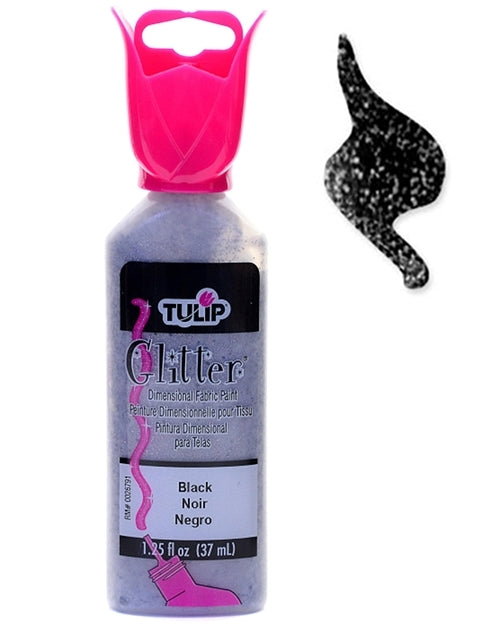 What is the difference between Tulip Slick and Tulip Puffy paint? – Tulip  Color Crafts