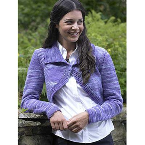 Knitting Patterns | Araucania Collection, Book 1, Sweaters for Women Araucania Collection Book 1 Jenny Watson Designs Yarn Designers Boutique