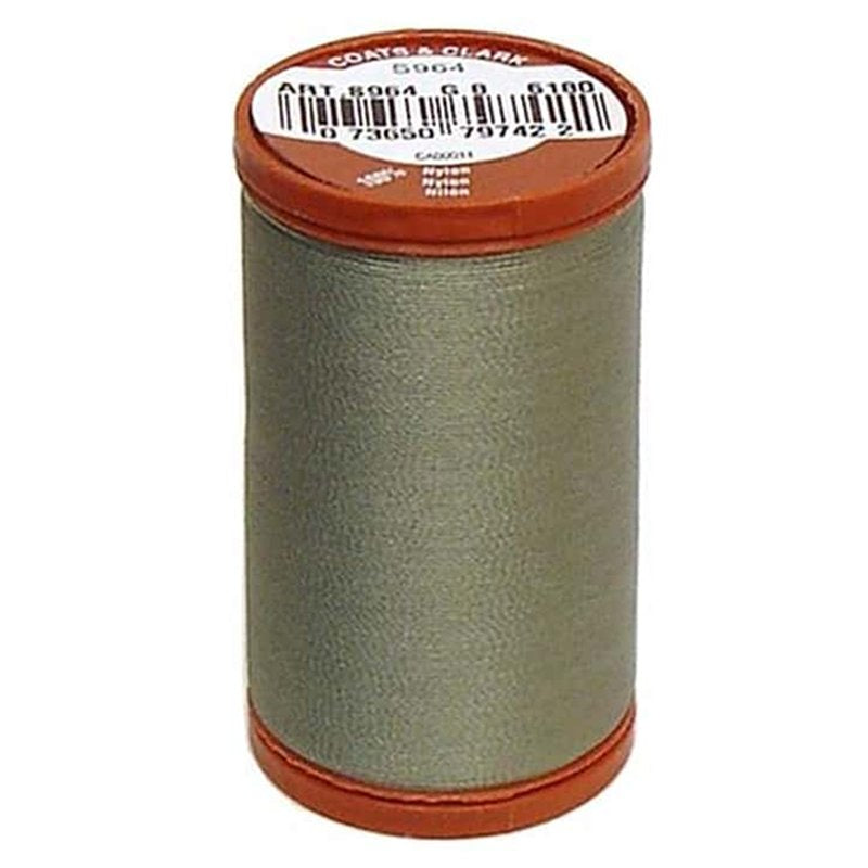 Thread | Extra Strong Upholstery Thread for Heavyweight Fabrics Thread, Extra Strong for Upholstery Yarn Designers Boutique