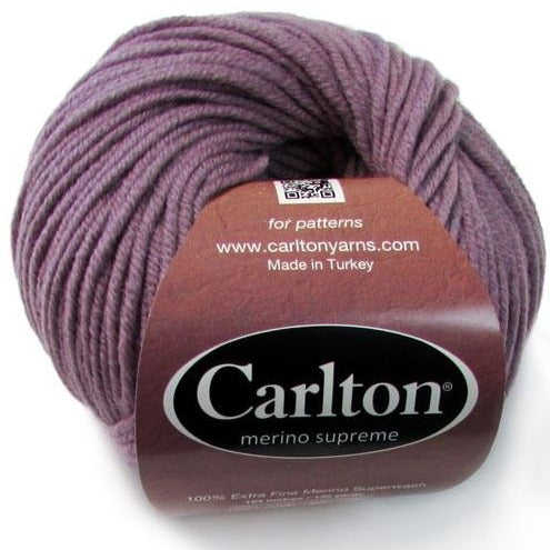 Superwash Wool Merino Supreme Yarn, Machine Washable Merino Wool Merino Supreme Superwash Wool by Carlton Yarns Yarn Designers Boutique