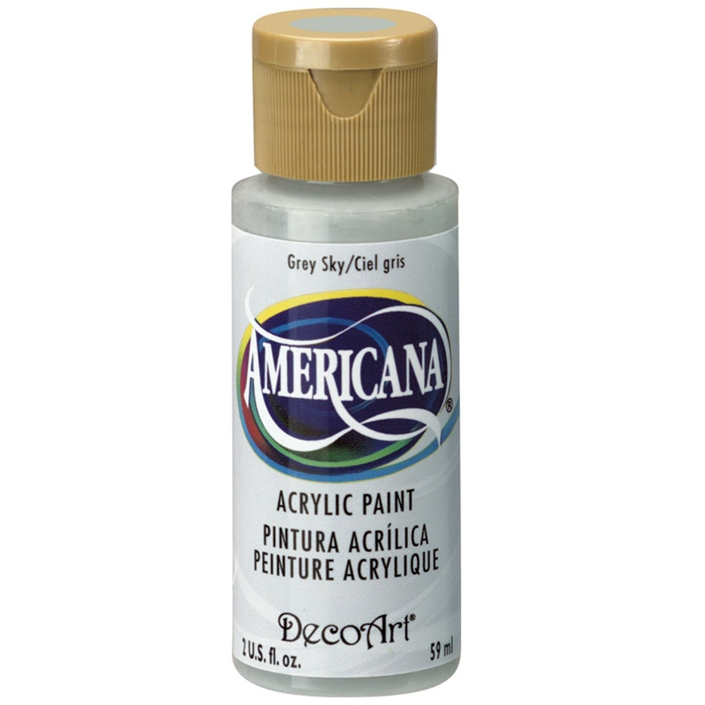 Acrylic Paint | DecoArt Americana, 2 Ounce Bottles, Mix & Match Colors DecoArt Americana Acrylic Paint, 2 Ounce Bottle Yarn Designers Boutique