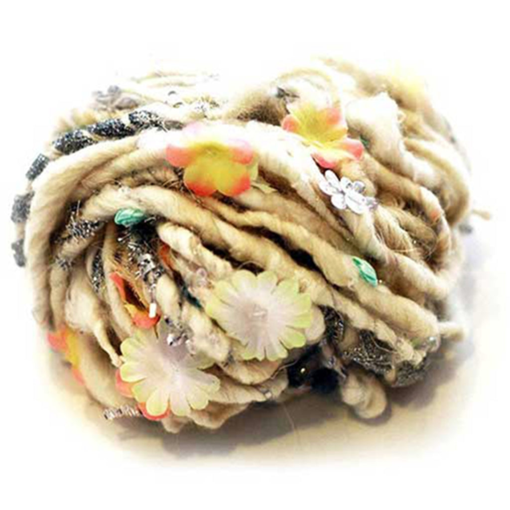 Knit Collage, Dreamland Knitting Wool Yarn | Bulky Handspun Yarn Dreamland Yarn from Knit Collage Yarn Designers Boutique