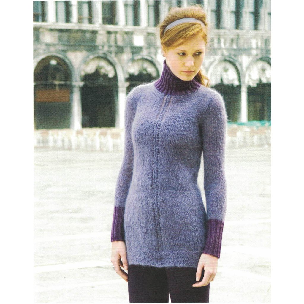 Knitting Patterns | Louisa Harding, Venezia Una Volta Pattern Book #11 Louisa Harding, Venezia Una Volta Pattern Book #11 Yarn Designers Boutique