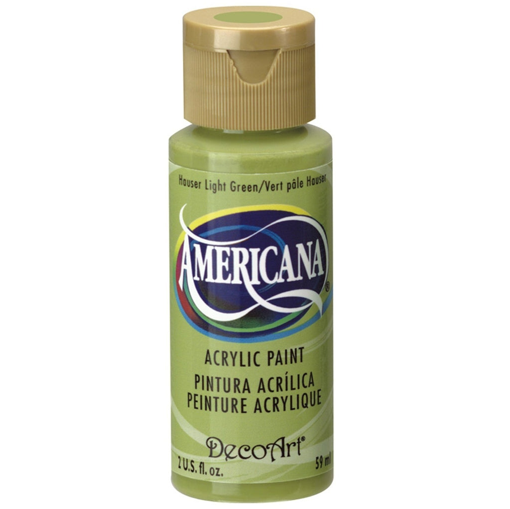 Acrylic Paint | DecoArt Americana, 2 Ounce Bottles, Mix & Match Colors DecoArt Americana Acrylic Paint, 2 Ounce Bottle Yarn Designers Boutique