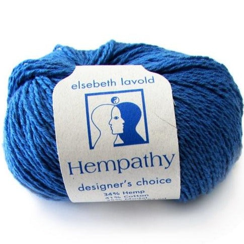 Cotton Yarn | Hempathy by Elsebeth Lavold & Knitting Fever | DK Yarn Hempathy Yarn by Elsebeth Lavold Yarn Designers Boutique