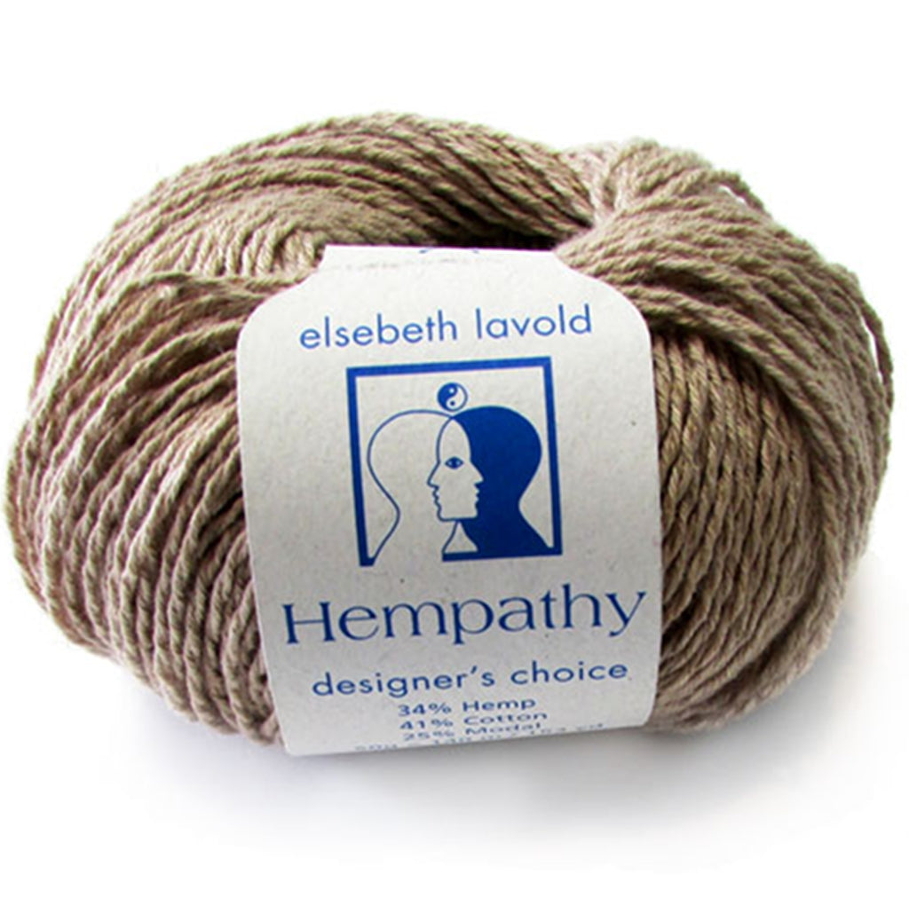 Cotton Yarn | Hempathy by Elsebeth Lavold & Knitting Fever | DK Yarn Hempathy Yarn by Elsebeth Lavold Yarn Designers Boutique