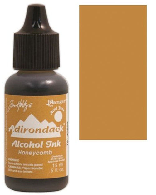 Alcohol Ink Tim Holtz | Adirondack Inks by Ranger, Create Alcohol Art Tim Holtz Alcohol Inks ½ oz Bottle Yarn Designers Boutique