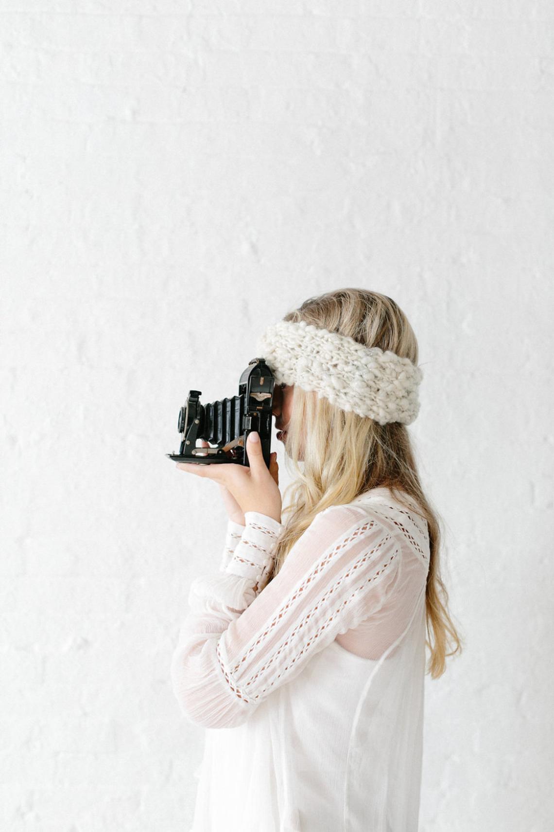 Knit Collage Ribby Turban Headband Knitting Kit | Yarn Designers Boutique Ribby Turban Headband from Knit Collage Yarn Designers Boutique
