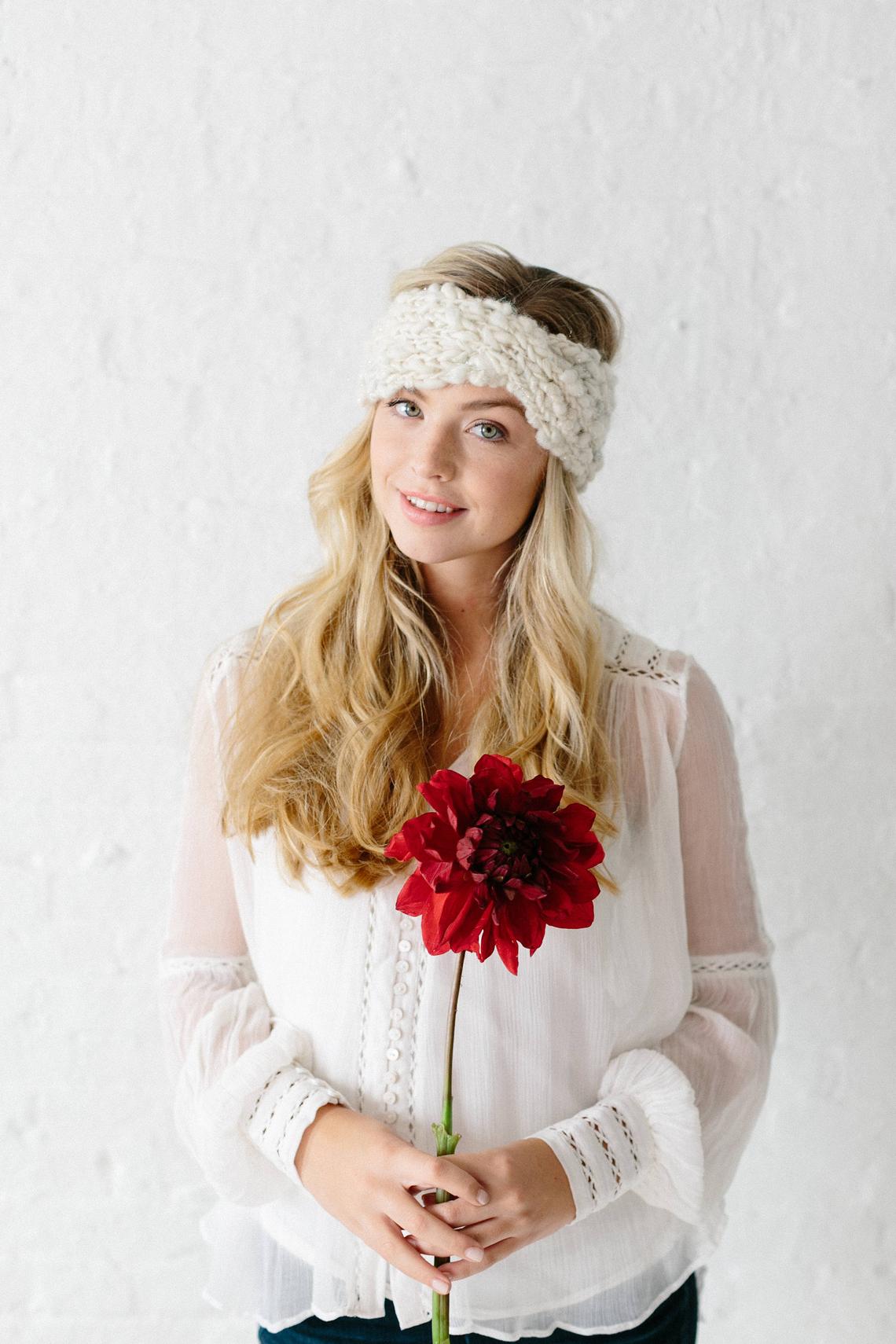Knit Collage Ribby Turban Headband Knitting Kit | Yarn Designers Boutique Ribby Turban Headband from Knit Collage Yarn Designers Boutique