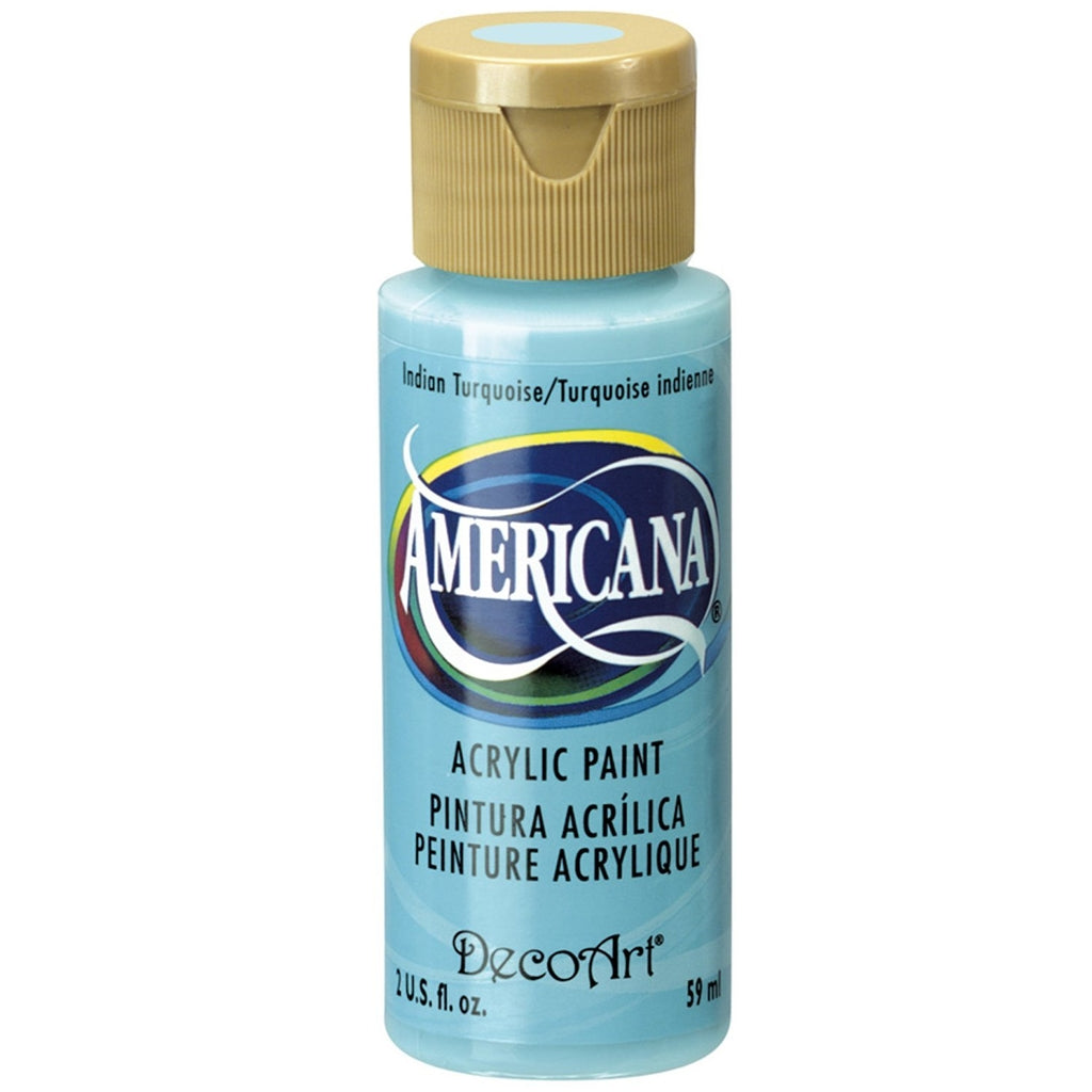 Acrylic Paint | DecoArt Americana, 2 Ounce Bottles, Mix & Match Colors DecoArt Americana Acrylic Paint, 2 Ounce Bottle Yarn Designers Boutique