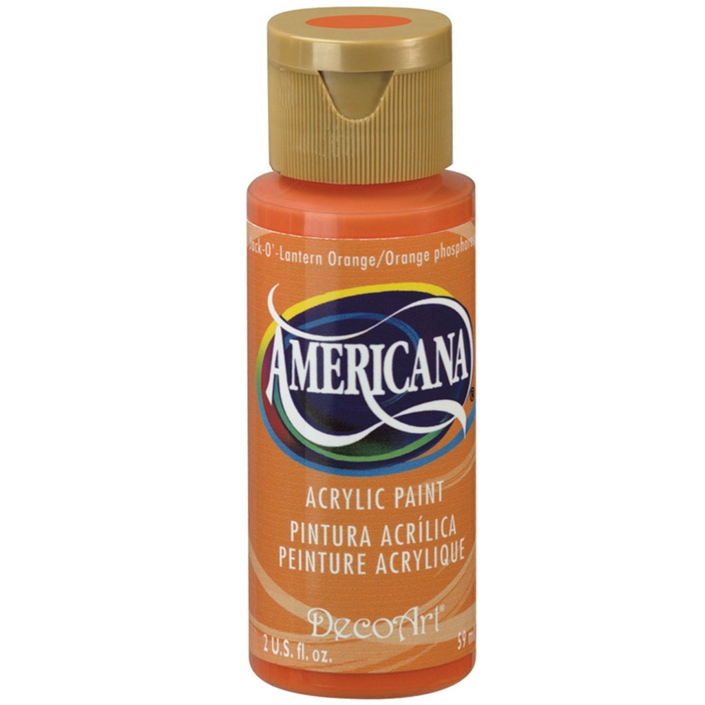 Acrylic Paint | DecoArt Americana, 2 Ounce Bottles, Mix & Match Colors DecoArt Americana Acrylic Paint, 2 Ounce Bottle Yarn Designers Boutique