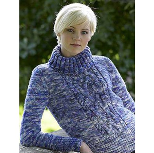 Knitting Patterns | Araucania Collection, Book 1, Sweaters for Women Araucania Collection Book 1 Jenny Watson Designs Yarn Designers Boutique