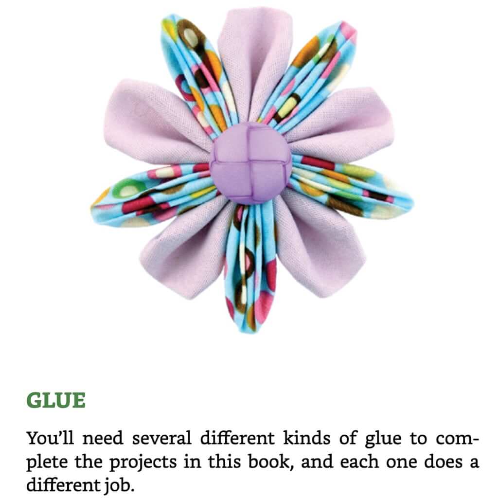 Kanzashi in Bloom: 20 Simple Fold & Sew Projects to Wear & Give Kanzashi in Bloom: 20 Simple Fold & Sew Projects to Wear or Give Yarn Designers Boutique