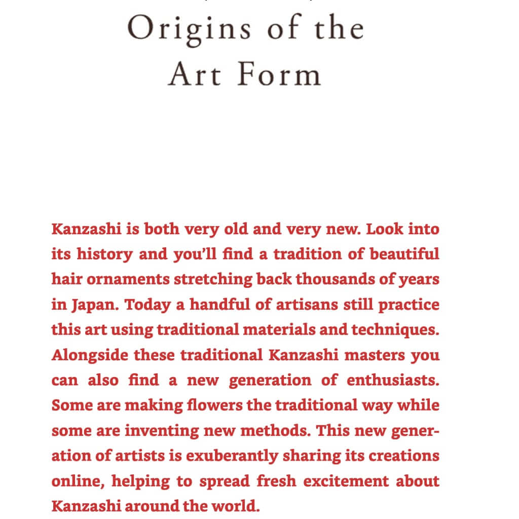 Kanzashi in Bloom: 20 Simple Fold & Sew Projects to Wear & Give Kanzashi in Bloom: 20 Simple Fold & Sew Projects to Wear or Give Yarn Designers Boutique