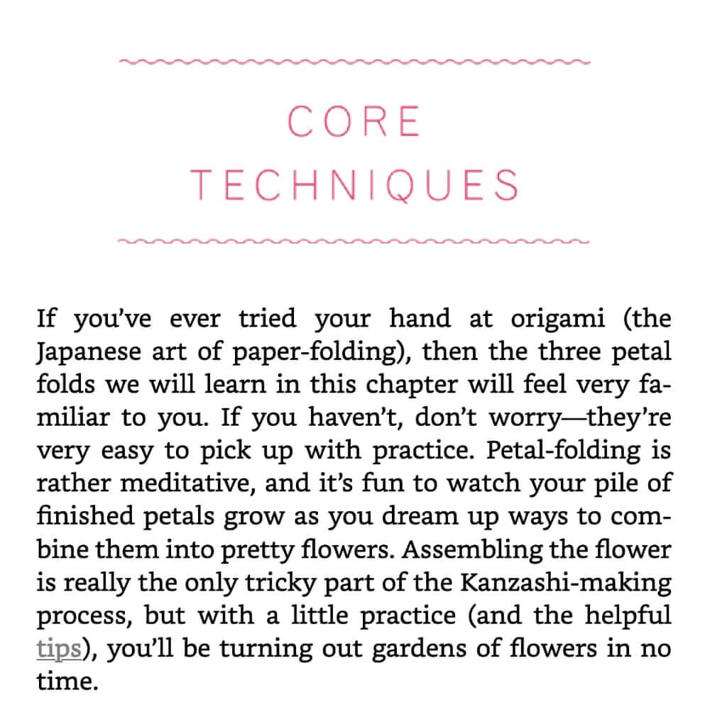 Kanzashi in Bloom: 20 Simple Fold & Sew Projects to Wear & Give Kanzashi in Bloom: 20 Simple Fold & Sew Projects to Wear or Give Yarn Designers Boutique