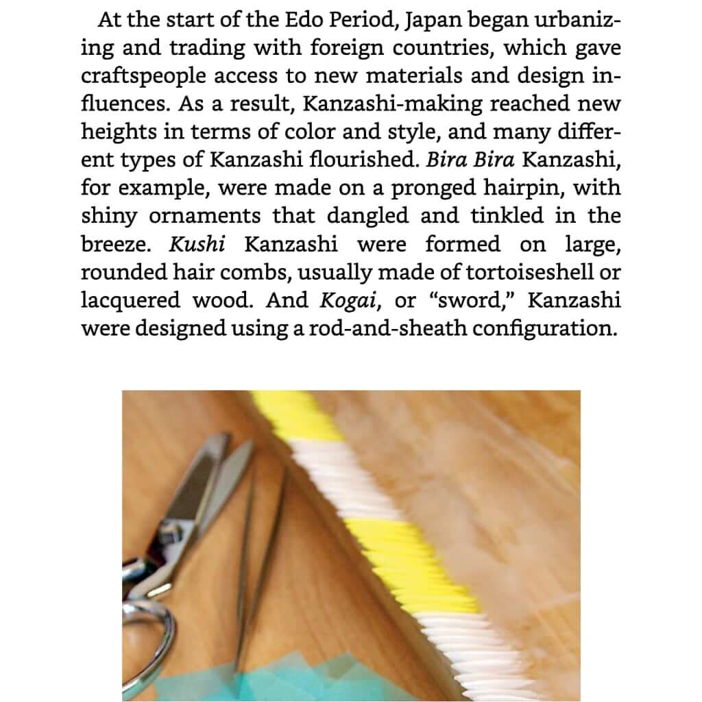 Kanzashi in Bloom: 20 Simple Fold & Sew Projects to Wear & Give Kanzashi in Bloom: 20 Simple Fold & Sew Projects to Wear or Give Yarn Designers Boutique