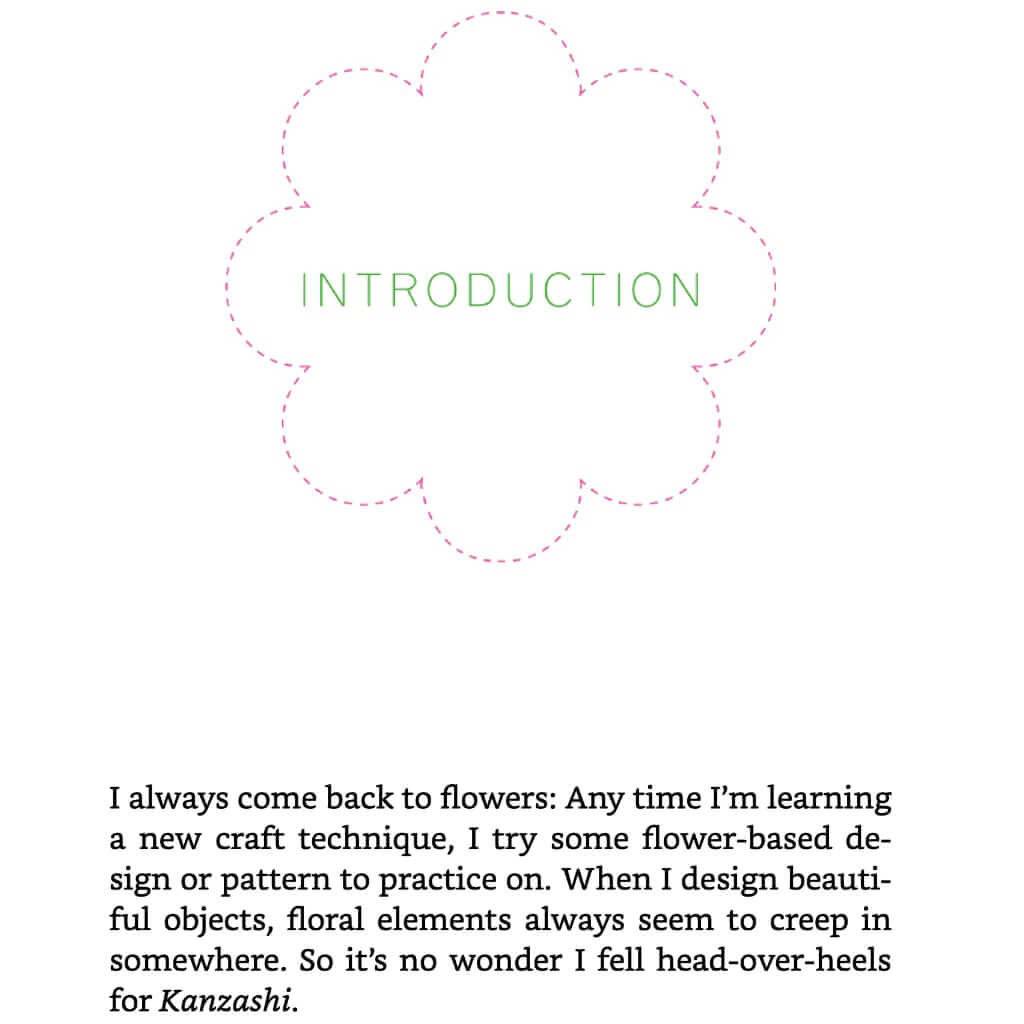 Kanzashi in Bloom: 20 Simple Fold & Sew Projects to Wear & Give Kanzashi in Bloom: 20 Simple Fold & Sew Projects to Wear or Give Yarn Designers Boutique