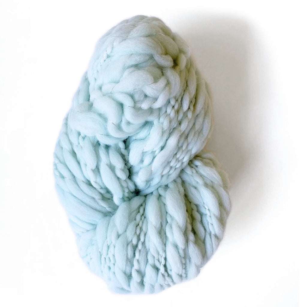 Knit Collage, Spun Cloud, Quick Knit Bulky Wool Yarn Spun Cloud Wool Yarn by Knit Collage Yarn Designers Boutique